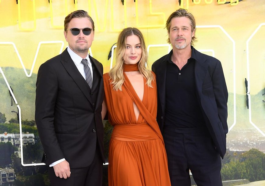 Once Upon a Time in Hollywood Movie