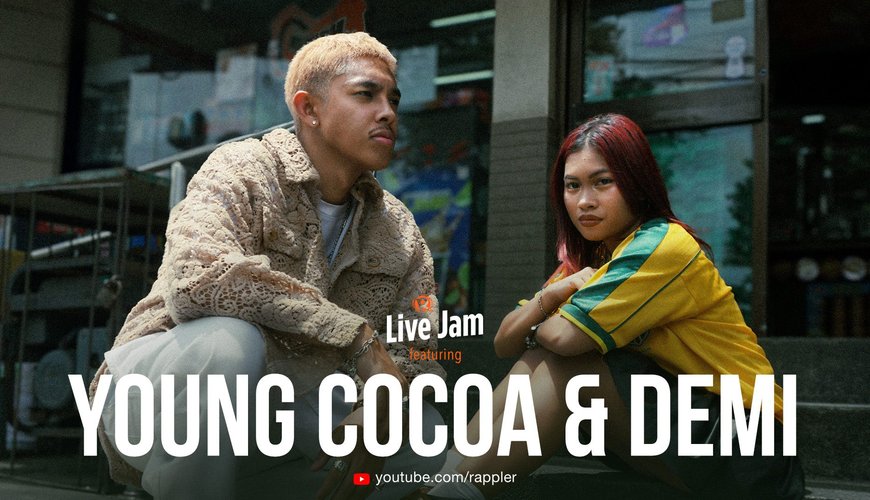ONDA LA Live Jam: Young Cocoa & DEMI Bring SoCal Vibes to the Stage!