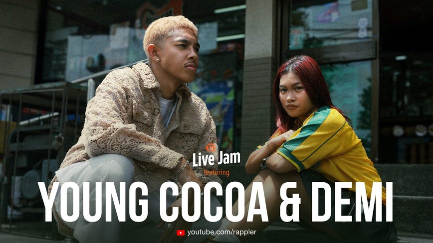 ONDA LA Live Jam: Young Cocoa & DEMI Bring SoCal Vibes to the Stage!