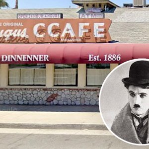 End of an Era: Charlie Chaplin's Favorite LA Diner Shuts After 140 Years