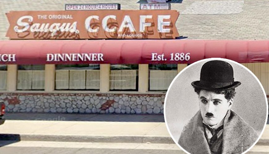 End of an Era: Charlie Chaplin's Favorite LA Diner Shuts After 140 Years