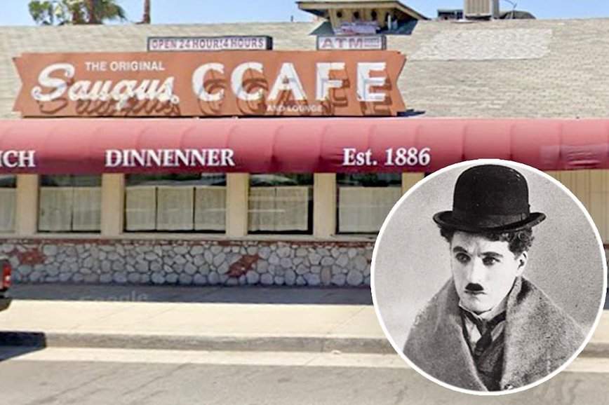 End of an Era: Charlie Chaplin's Favorite LA Diner Shuts After 140 Years