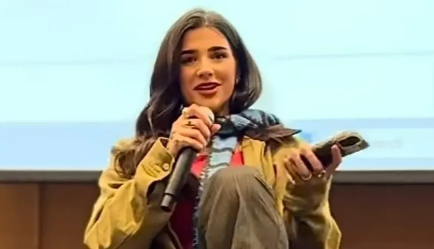 OnlyFans Star Ari Kytsya Lights Up University of Washington with Controversial Lecture