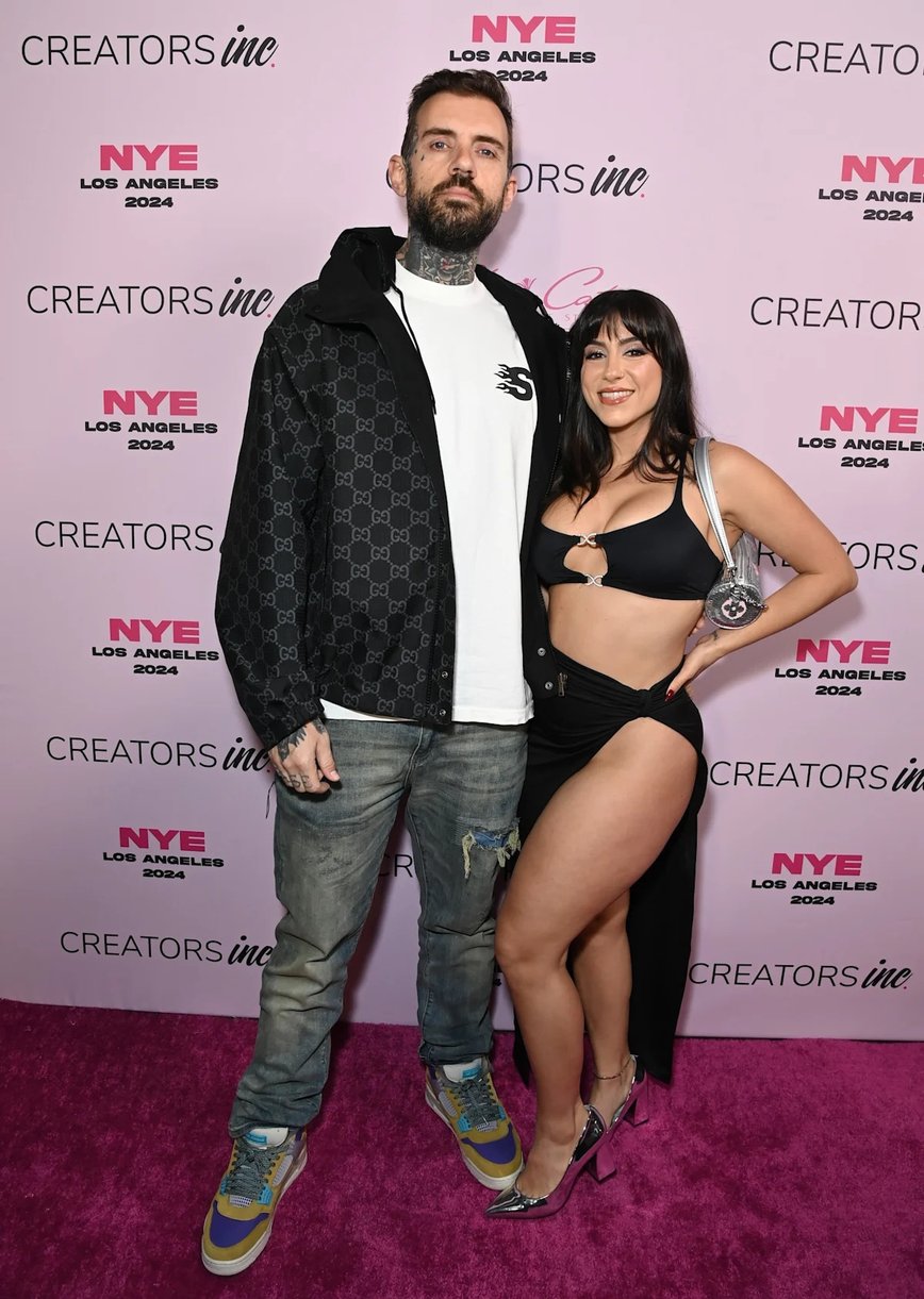 From Passion to Split: Lena the Plug and Adam22's Rollercoaster Journey