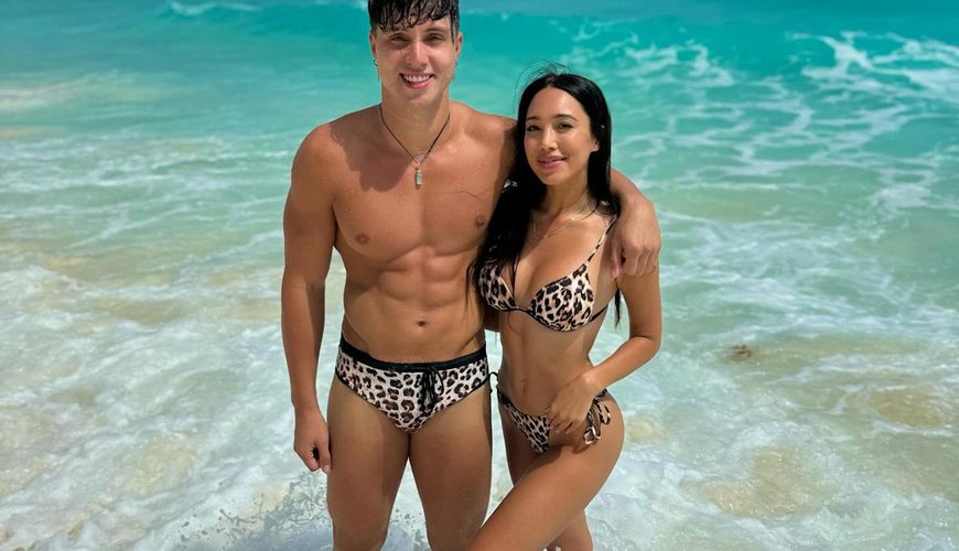 Scarlet Vas and Tayo Ricci: From Stepsiblings to Soulmates in SoCal Spotlight