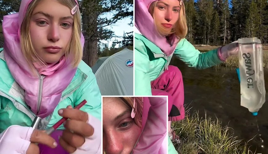 OnlyFans Model's Sierra Adventure Ends with a Helicopter Rescue