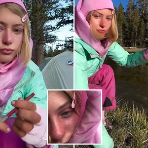 OnlyFans Model's Sierra Adventure Ends with a Helicopter Rescue