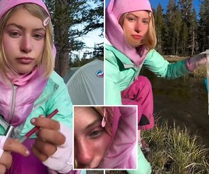 OnlyFans Model's Sierra Adventure Ends with a Helicopter Rescue