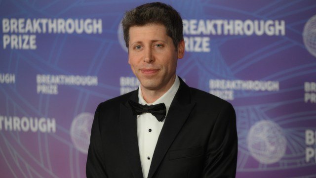 OpenAI CEO Sam Altman