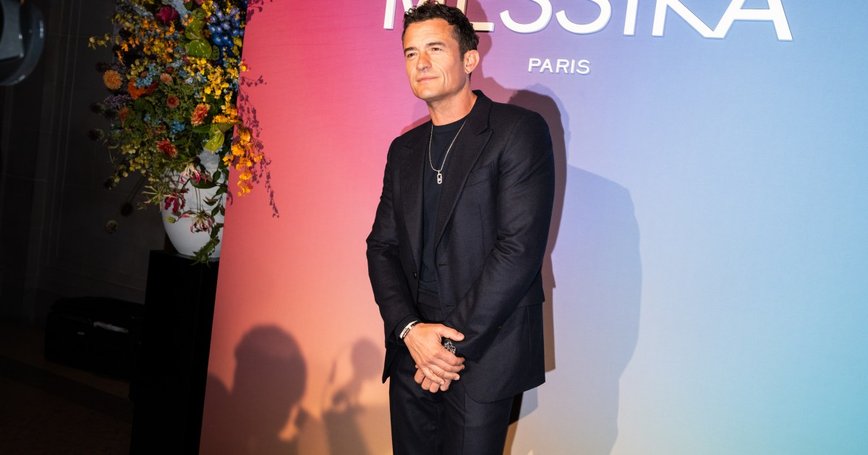 Orlando Bloom's Halloween Prank with Rachel Lynn Matthews Stirs the Pot