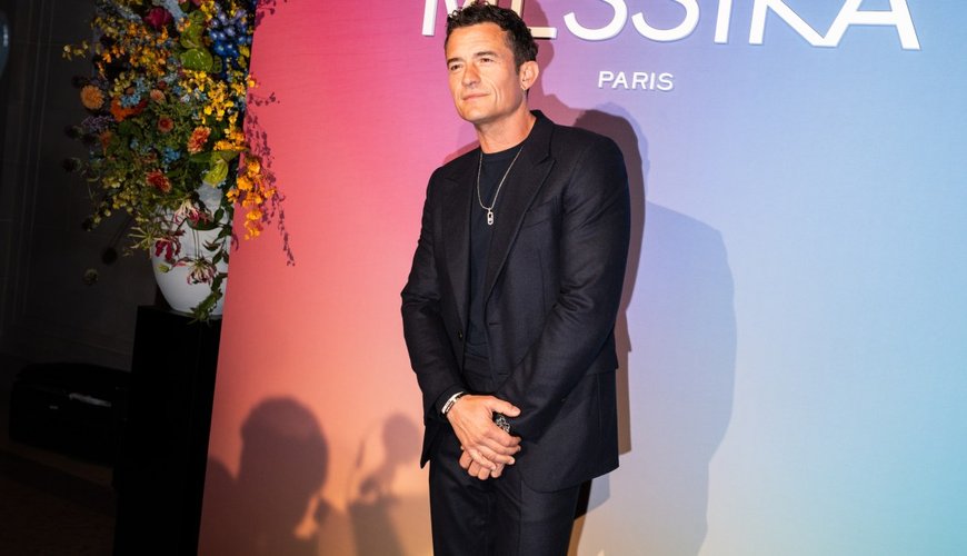 Orlando Bloom's Halloween Prank with Rachel Lynn Matthews Stirs the Pot