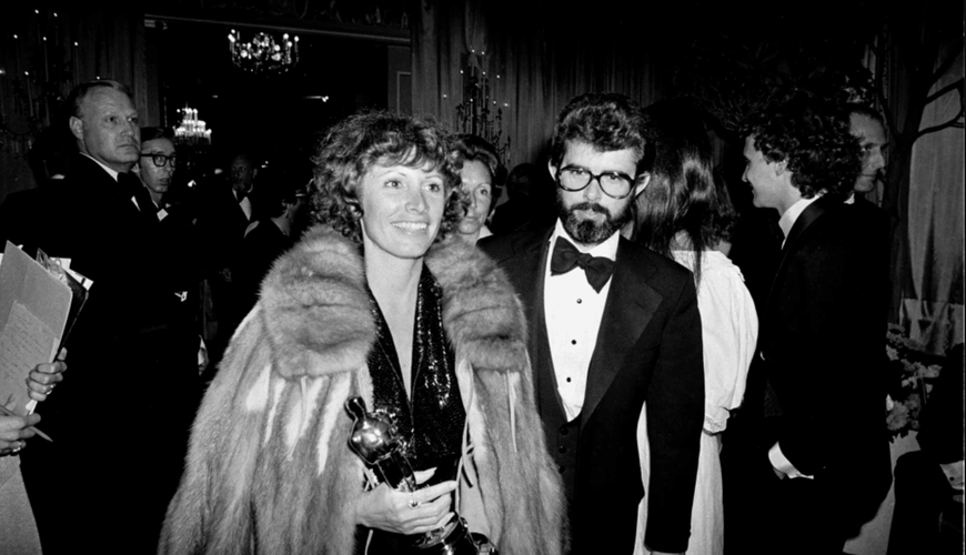 Hollywood Mourns: Marcia Lucas, Iconic 'Star Wars' Editor, Passes at 80