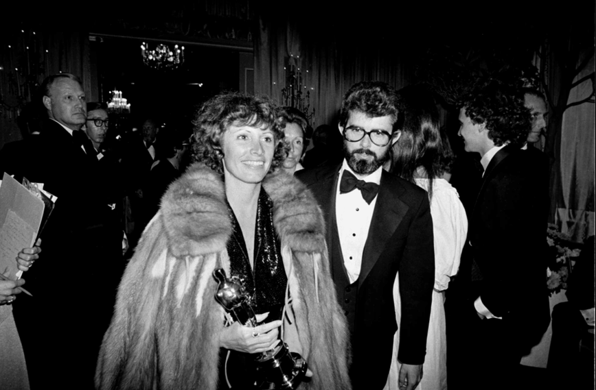 Hollywood Mourns: Marcia Lucas, Iconic 'Star Wars' Editor, Passes at 80