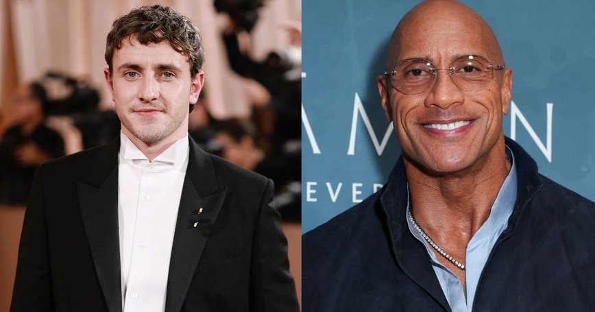 Hollywood Upset: Paul Mescal & Dwayne Johnson's Oscar Snub Stirs the Pot