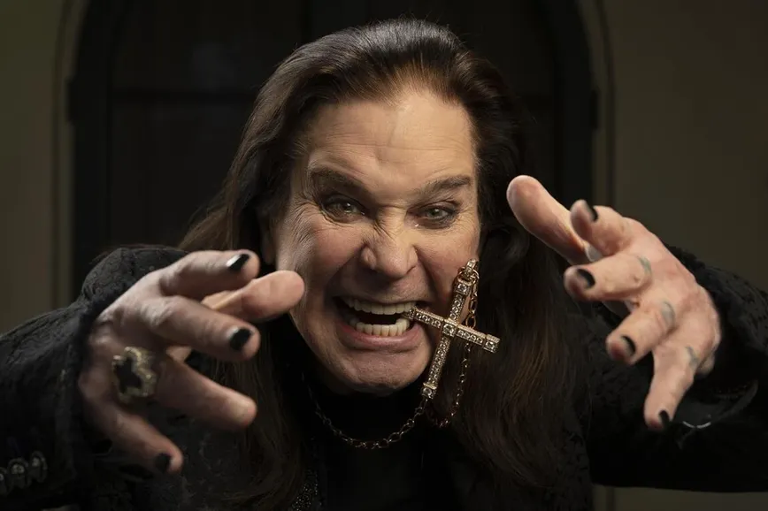 Ozzy Osbourne's Spiritual Journey: A Surprising Twist in the Prince of Darkness’ Legacy