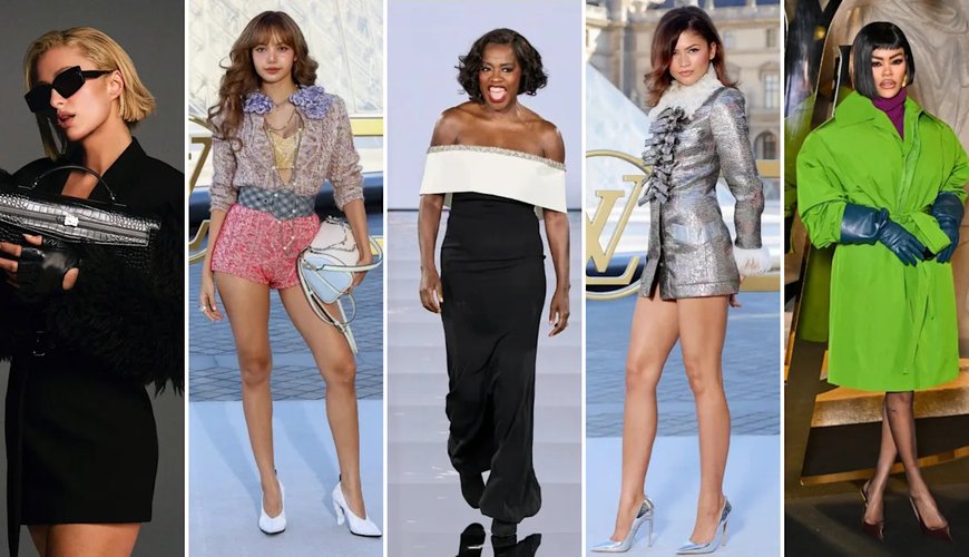 LA to Paris: Black Excellence Shines at Fashion Week, CultureCon 2025, and More!