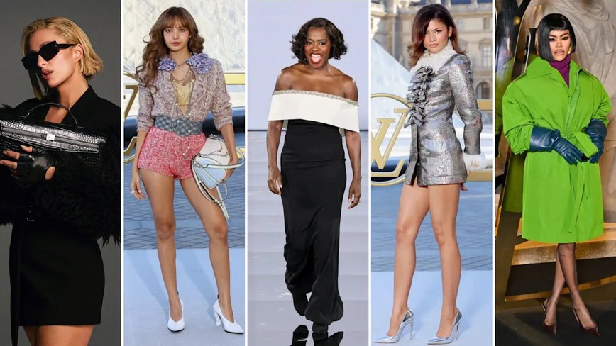 LA to Paris: Black Excellence Shines at Fashion Week, CultureCon 2025, and More!