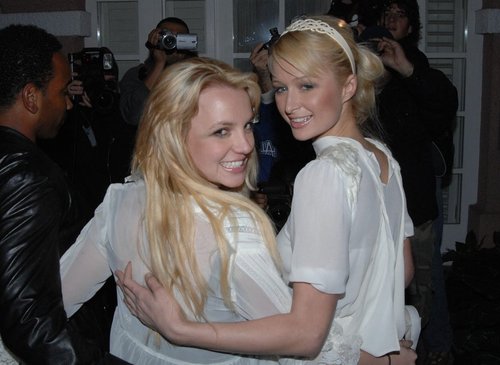 Paris Hilton Shares Heartfelt Shoutout to Britney Spears at the 2026 FIFA World Cup