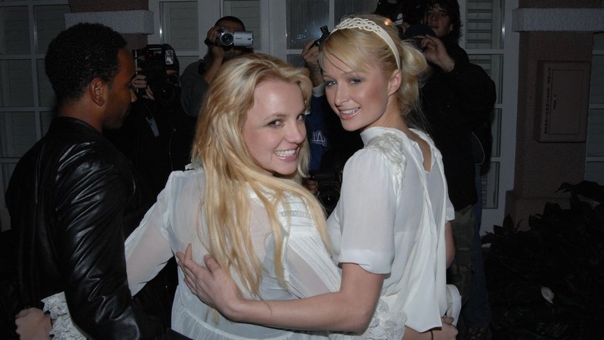Paris Hilton Shares Heartfelt Shoutout to Britney Spears at the 2026 FIFA World Cup