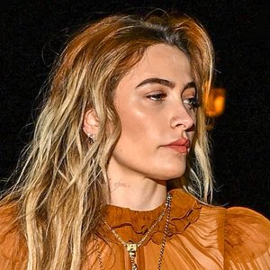 Paris Jackson Rocks Boho Glam in a Sheer Sensation at Paris Fashion Week