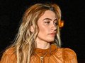 Paris Jackson Rocks Boho Glam in a Sheer Sensation at Paris Fashion Week