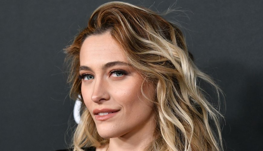 Paris Jackson Strikes a Chord with New Love-Infused Melody