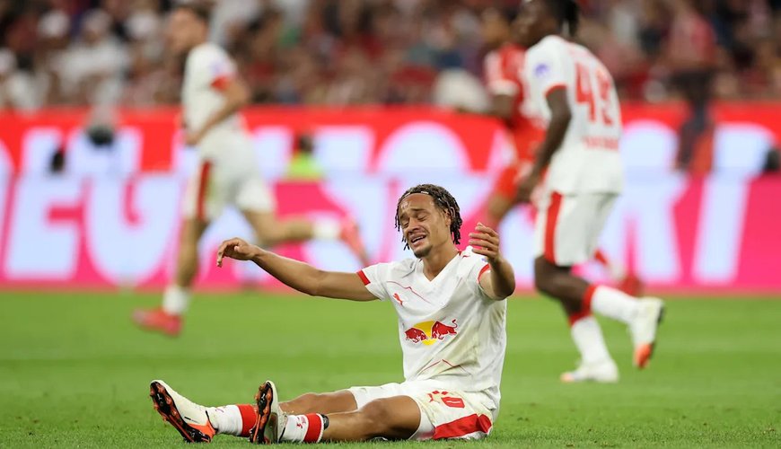 Xavi Simons’ SoCal Drama and Scandal-Filled Leipzig Exit