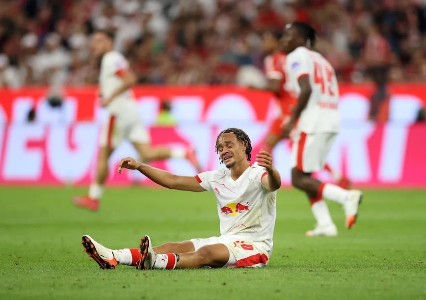 Xavi Simons’ SoCal Drama and Scandal-Filled Leipzig Exit