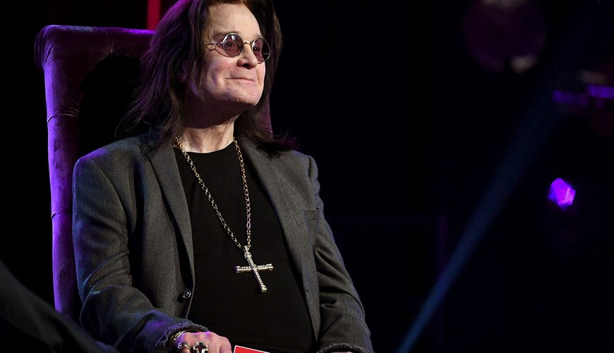 Rock Legend Ozzy Osbourne’s Unexpected Gospel Moment Shakes Up Hollywood