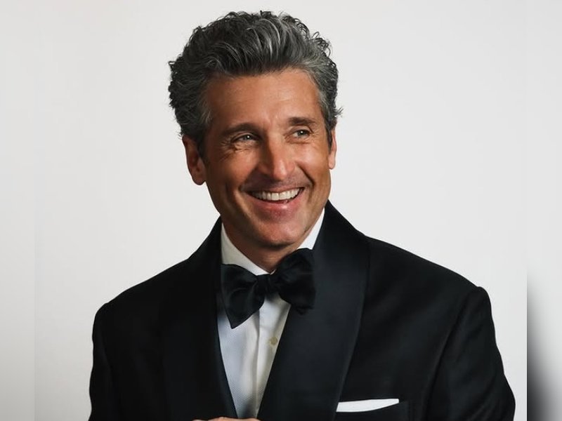 Patrick Dempsey Contemplates Political Turn – A Senate Run in His Hometown State of Maine