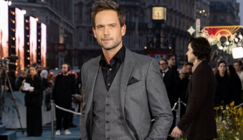 Patrick J. Adams Teases Epic 'Suits' Revival – Could Meghan Markle Return to the Screen?