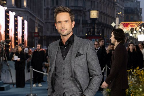 Patrick J. Adams Teases Epic 'Suits' Revival – Could Meghan Markle Return to the Screen?