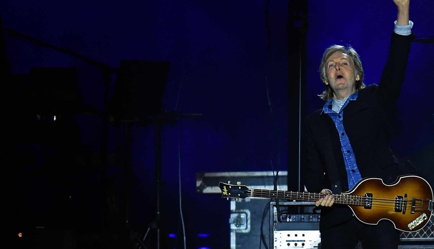 Paul McCartney Takes Fans on a Magical Mystery Tour to His Beatles Beginnings