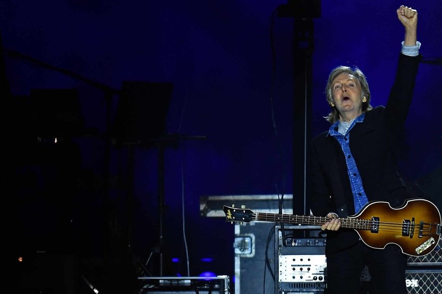 Paul McCartney Takes Fans on a Magical Mystery Tour to His Beatles Beginnings