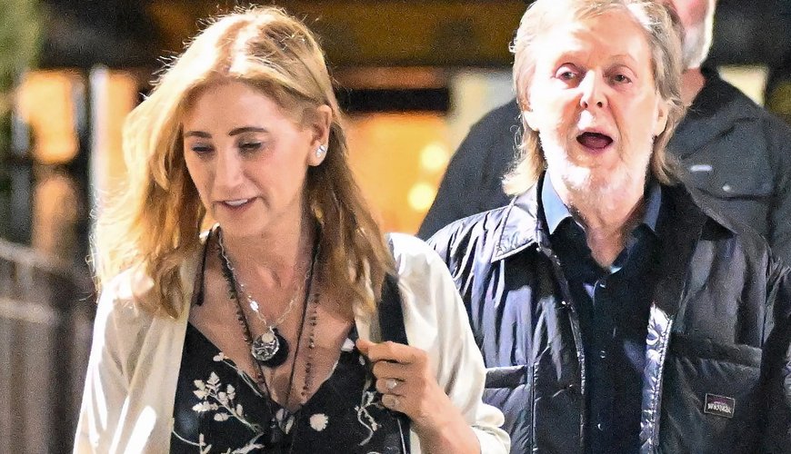 Paul McCartney Captures Oasis Magic at Pasadena Show with A-List Crew in Tow