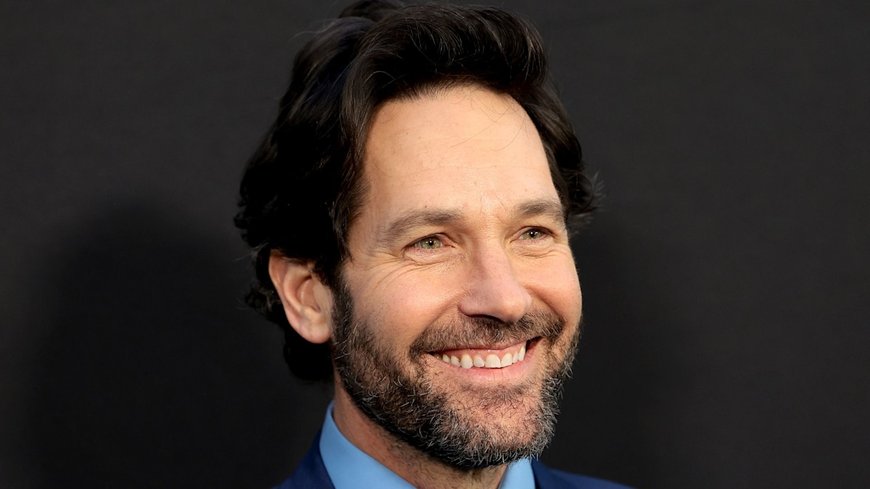 Paul Rudd, 55, makes rare appearance on red carpet