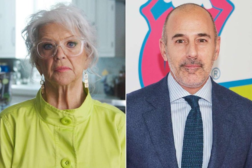 Paula Deen Opens Up About Matt Lauer Scandal: A Tale of Sympathies and Scandals