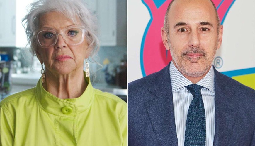 Paula Deen Opens Up About Matt Lauer Scandal: A Tale of Sympathies and Scandals