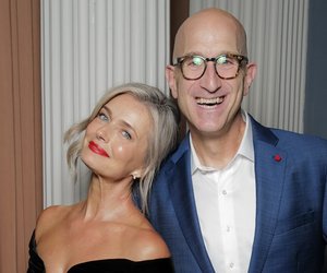 Paulina Porizkova Says 'I Do' to Jeff Greenstein in Italian Romance