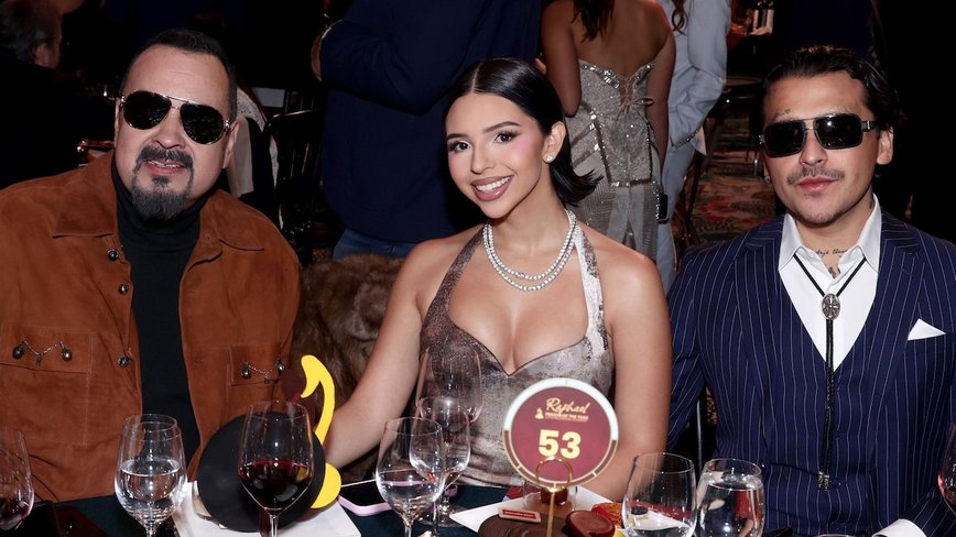 Pepe Aguilar Clears the Air on His 'Rivalry' with Christian Nodal at the Latin GRAMMYs