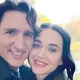 Katy Perry and Justin Trudeau Make It Official in Japan