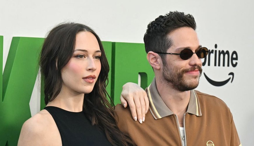 Elsie Hewitt's TikTok Sparks Drama with Pete Davidson