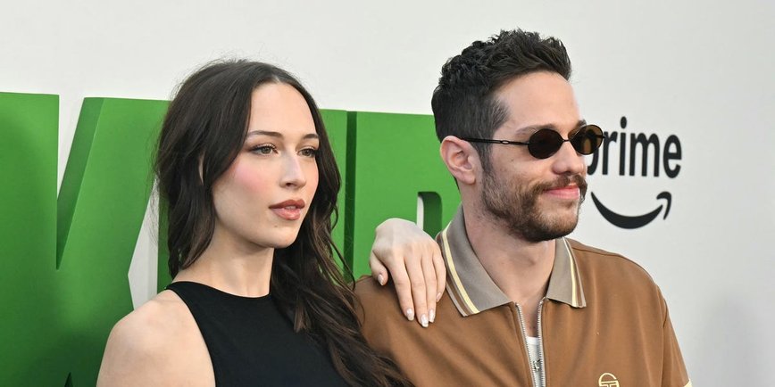 Elsie Hewitt's TikTok Sparks Drama with Pete Davidson