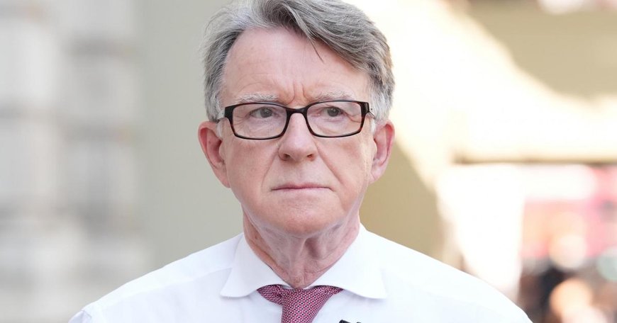 Peter Mandelson