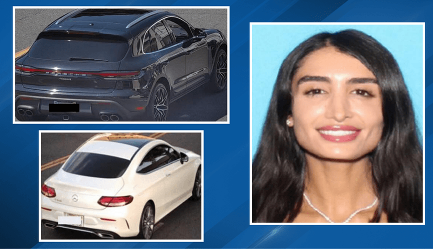 SoCal Scandal: Playboy Model Accused of Targeting Elderly Men in LA Burglary Spree