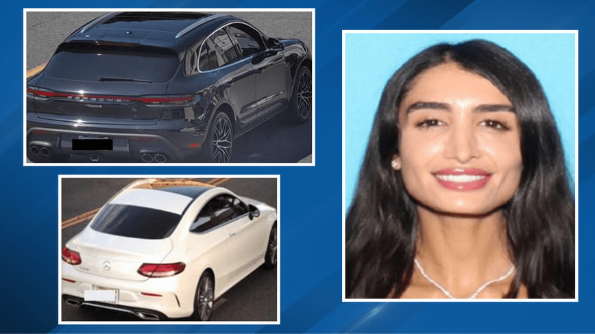 SoCal Scandal: Playboy Model Accused of Targeting Elderly Men in LA Burglary Spree