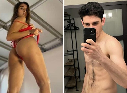 Penthouse Pet Adva Lavie's Secret Life Revealed by Ex-Husband's Letter to Court