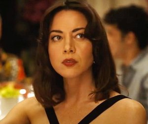 Aubrey Plaza Glows During Glitzy Red Carpet Moment with Growing Baby Bump