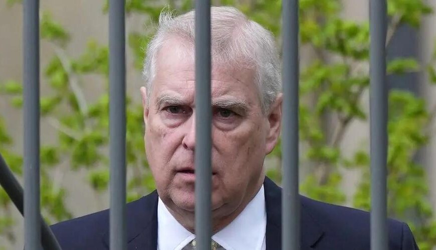 Prince Andrew's Wildest Scandals: From Epstein Ties to Hollywood-Level Drama in SoCal