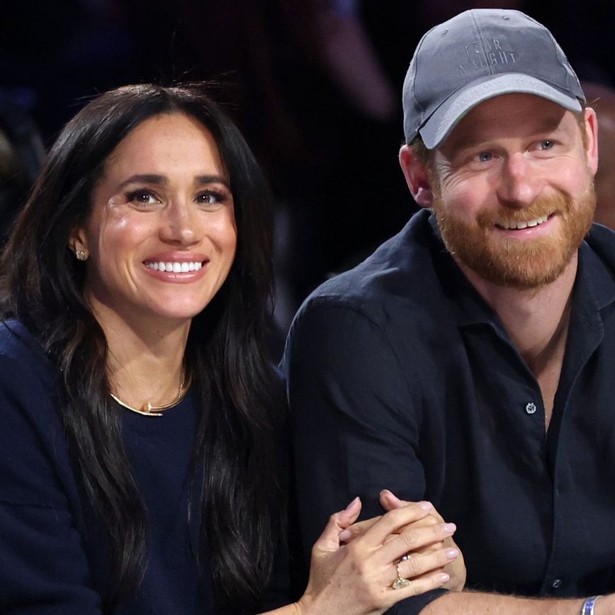 Star-Studded Week in L.A.: Prince Harry, Meghan Markle, Rihanna, and More Shine Bright